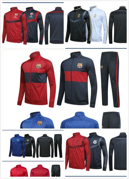 sports mens and kids tracksuit designer football training suits luxury breathable warm soccer tracksuit league suit, Gray
sports mens and kids tracksuit designer football training suits luxury breathable warm soccer tracksuit league suit, Gray