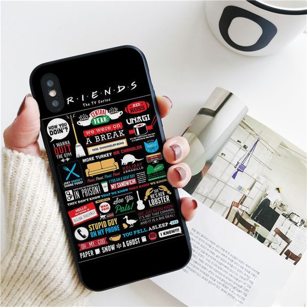fundas luxury friends tv shows cover for iphone 11 pro xs max xr case for iphone 8 7 6s plus 5s se 5 case soft silicone cover.
fundas luxury friends tv shows cover for iphone 11 pro xs max xr case for iphone 8 7 6s plus 5s se 5 case soft silicone cover.