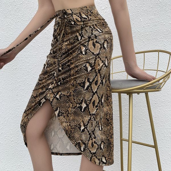 women asymmetric skirt serpentine snake skin print snakeskin high waist pleated ruched lace up drawstring bodycon f90485, Black
women asymmetric skirt serpentine snake skin print snakeskin high waist pleated ruched lace up drawstring bodycon f90485, Black