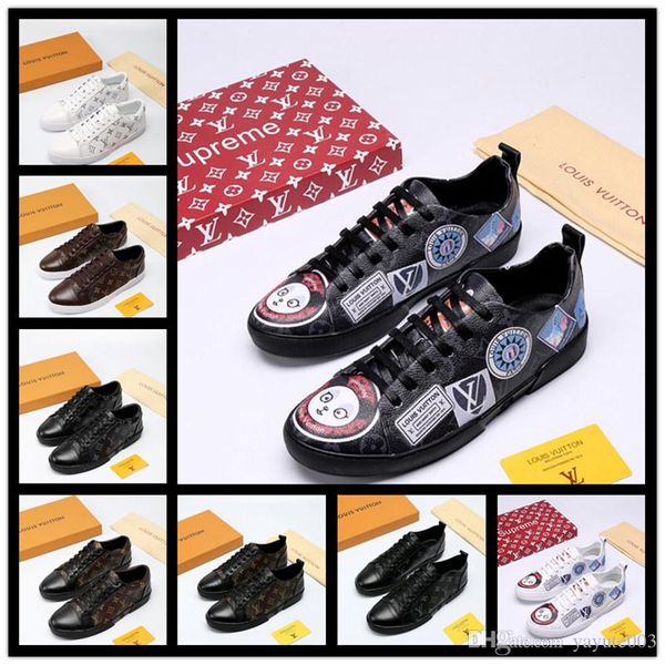 2020 new sneaker boot mens classic rainbow monogram high sneakers luxury designerss trainers for men outdoor hiking climbing prism shoes, Black
2020 new sneaker boot mens classic rainbow monogram high sneakers luxury designerss trainers for men outdoor hiking climbing prism shoes, Black