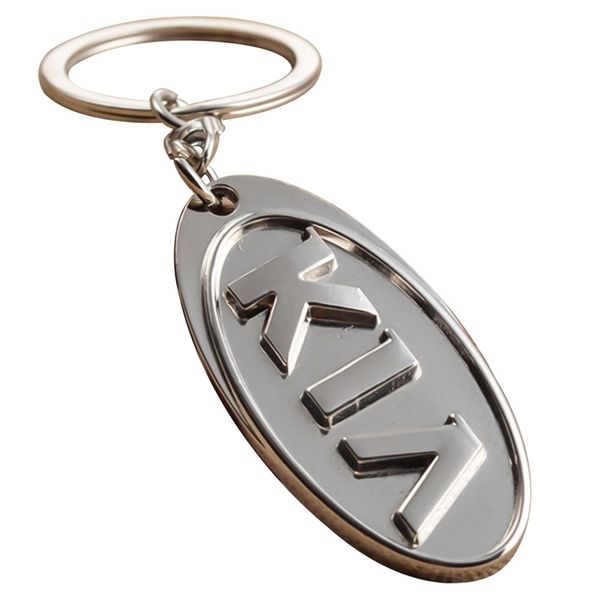 1pcs 3d metal logo keychain key chain keyring for kia accessories auto car c19011001, Silver
1pcs 3d metal logo keychain key chain keyring for kia accessories auto car c19011001, Silver