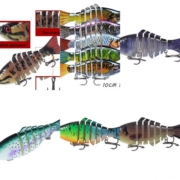 he6jt fishing luya hard bait short tongue bionic * 15.5g built-in steel ball 10cm long throw bait fake
he6jt fishing luya hard bait short tongue bionic * 15.5g built-in steel ball 10cm long throw bait fake