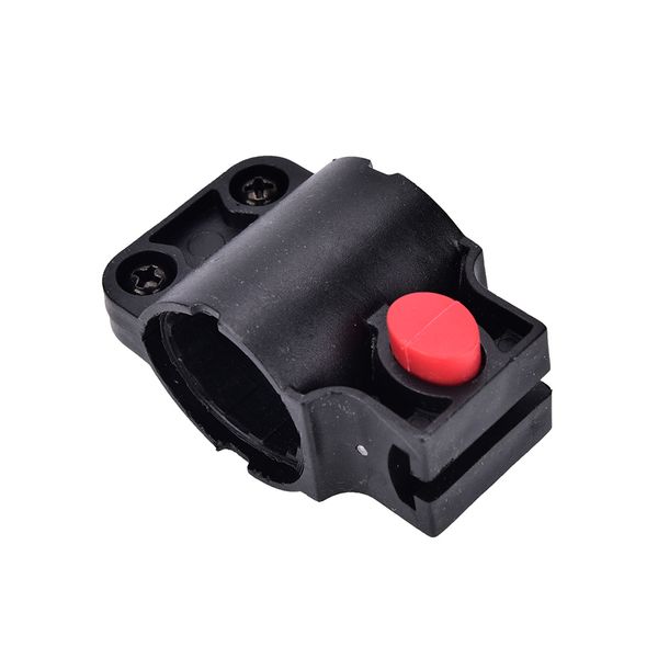 1pcs universal bike lock holder cable lock and u frame holder fixed cycling parts accessories black color
1pcs universal bike lock holder cable lock and u frame holder fixed cycling parts accessories black color