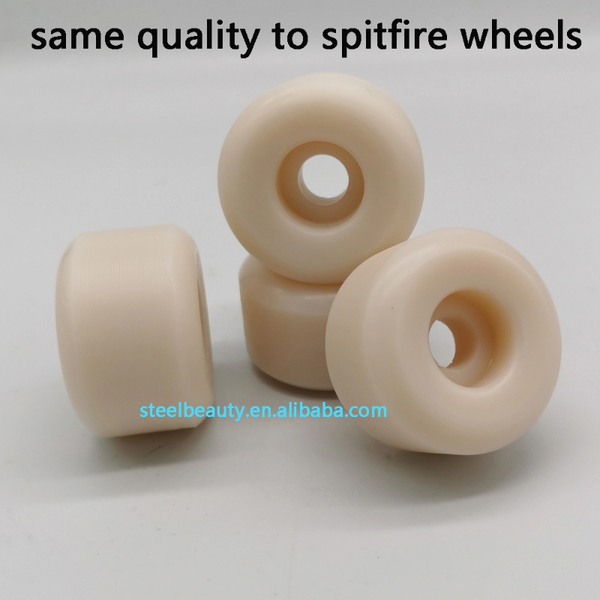 same quality to spitfire pu color conical surface skateboard wheels 51mm 58daab 60daab 90% rebound 51*32mm skateboard wheel
same quality to spitfire pu color conical surface skateboard wheels 51mm 58daab 60daab 90% rebound 51*32mm skateboard wheel