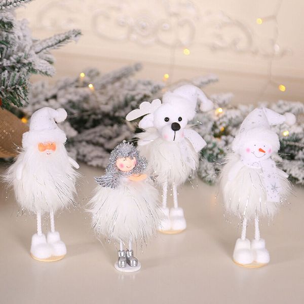 2019 праздничные или вечеринок мини cute angel санта блестки рождественской елки подвески украшения главная украшения
2019 праздничные или вечеринок мини cute angel санта блестки рождественской елки подвески украшения главная украшения