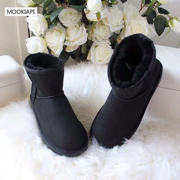australia's most fashionable classic short-barreled women's shoes in 2020, real sheepskin, natural wool, high-quality snow boots, Black
australia's most fashionable classic short-barreled women's shoes in 2020, real sheepskin, natural wool, high-quality snow boots, Black