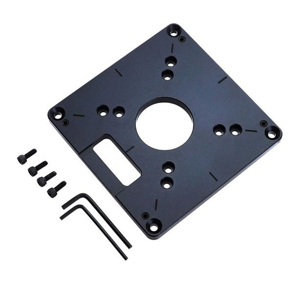 universal rt0700c aluminum router table insert plate trimming machine flip board s2pc
universal rt0700c aluminum router table insert plate trimming machine flip board s2pc