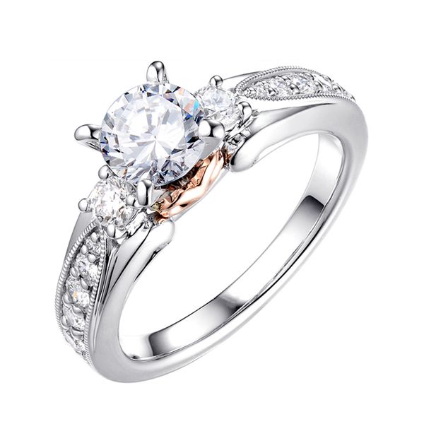 fashion tendency women rings for anniversary inlaid with circle shiny cubic zirconia rose gold embellish luxury ring jewelry, Slivery;golden
fashion tendency women rings for anniversary inlaid with circle shiny cubic zirconia rose gold embellish luxury ring jewelry, Slivery;golden