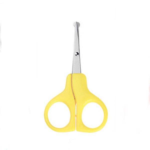 5 color stainless steel safety nail clippers scissors manicure cutter for newborn baby convenient baby care safe nail
5 color stainless steel safety nail clippers scissors manicure cutter for newborn baby convenient baby care safe nail