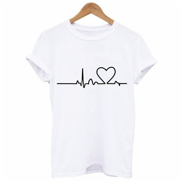 soatrld 2019 new harajuku love printed women t-shirts casual tee summer short sleeve female t shirt women clothing, White
soatrld 2019 new harajuku love printed women t-shirts casual tee summer short sleeve female t shirt women clothing, White
