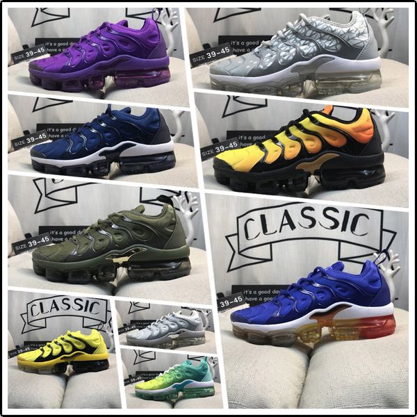 nav01a 2020 men women running shoes classic air cushion cushions tn plus ultra sports vapors triple trainer sneakers size40-45
nav01a 2020 men women running shoes classic air cushion cushions tn plus ultra sports vapors triple trainer sneakers size40-45