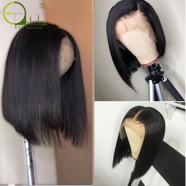 sterly 13x4 short bob lace front wigs human hair wigs remy bob wig brazilian straight hair wig pre plucked for women, Black;brown
sterly 13x4 short bob lace front wigs human hair wigs remy bob wig brazilian straight hair wig pre plucked for women, Black;brown