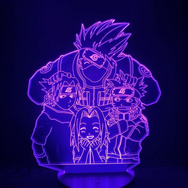 3d lamp naruto light for children bedroom nightlight kakashi sasuke naruto sakura gift for kids acrylic battery led night light
3d lamp naruto light for children bedroom nightlight kakashi sasuke naruto sakura gift for kids acrylic battery led night light