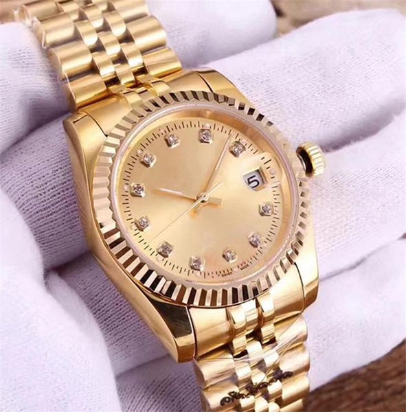 luxury watch new men automatic mechanical movement gold watch diamonds wristwatches men's watch wristwatch, Slivery;brown
luxury watch new men automatic mechanical movement gold watch diamonds wristwatches men's watch wristwatch, Slivery;brown