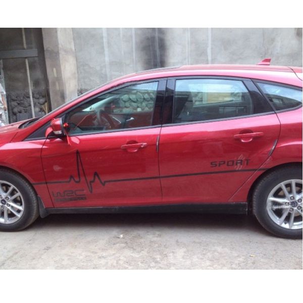 car modified waist line heart electric induction stickers wave pattern personalized body films
car modified waist line heart electric induction stickers wave pattern personalized body films