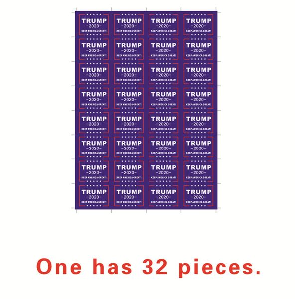 2020 united states president election 32 pcs/set donald trump face sticker flag environmental stickers
2020 united states president election 32 pcs/set donald trump face sticker flag environmental stickers