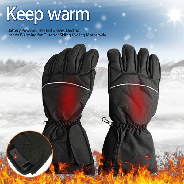 1 pair electric heating gloves with batteries heated thermal gloves for men women full fingers winter hand warmer ski
1 pair electric heating gloves with batteries heated thermal gloves for men women full fingers winter hand warmer ski