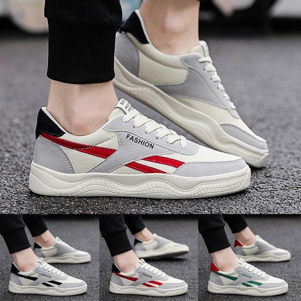muqgew new men's shoes mesh shoes leisure sports are breathable in summer shoe running #0716
muqgew new men's shoes mesh shoes leisure sports are breathable in summer shoe running #0716