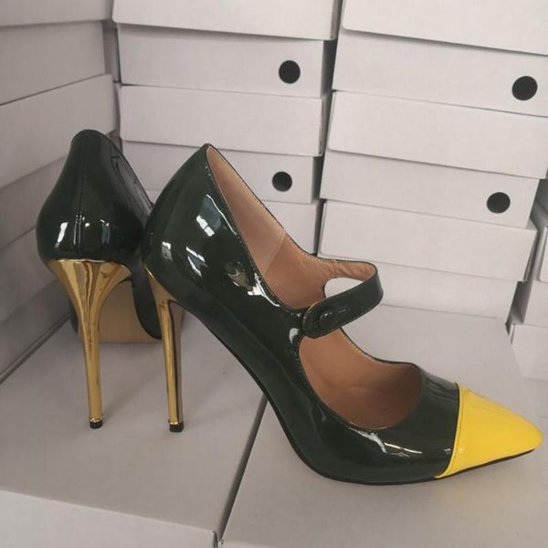 ashiofu ladies high heel pumps real ps party prom dress shoes mary janes big size evening fashion pumps court shoes, Black
ashiofu ladies high heel pumps real ps party prom dress shoes mary janes big size evening fashion pumps court shoes, Black