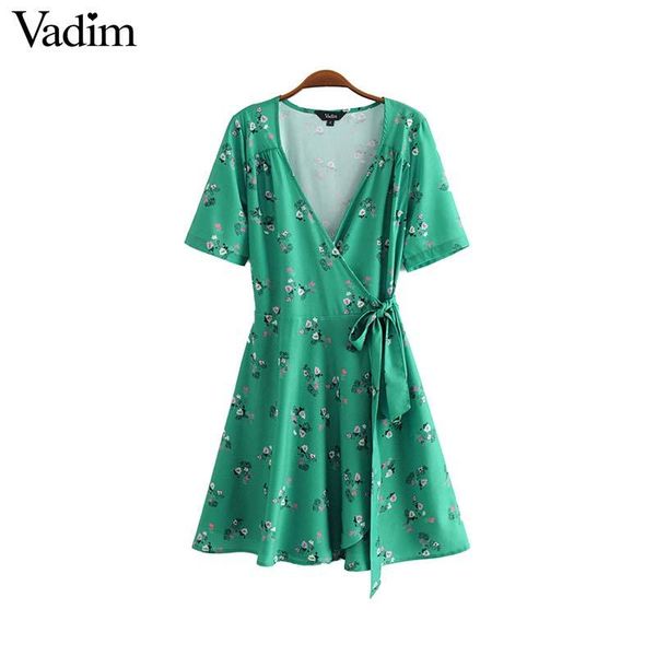 vadim женщин v шеи цветочный принт обертка платье лук галстук створка с коротким рукавом женский летний шик колено к длине платья vestidos q, Black;pink
vadim женщин v шеи цветочный принт обертка платье лук галстук створка с коротким рукавом женский летний шик колено к длине платья vestidos q, Black;pink