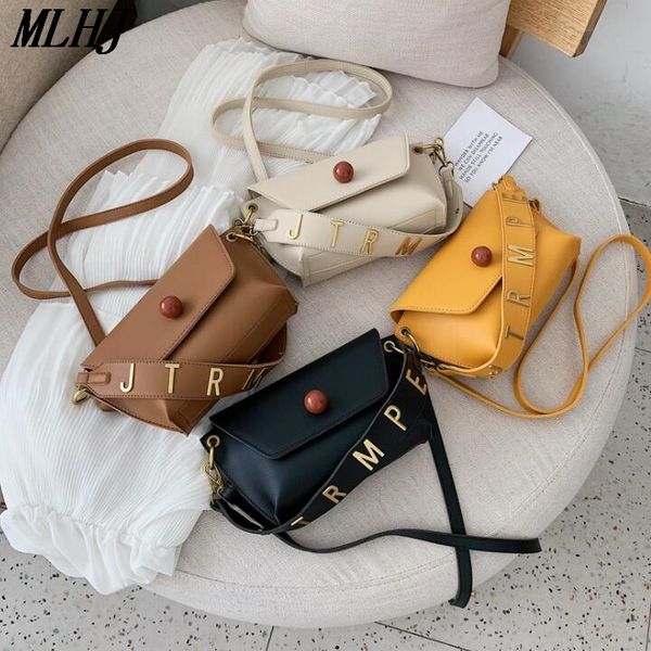 2020 new women's solid color pu leather letter shoulder strap female shoulder messenger bag handbag and wallet
2020 new women's solid color pu leather letter shoulder strap female shoulder messenger bag handbag and wallet