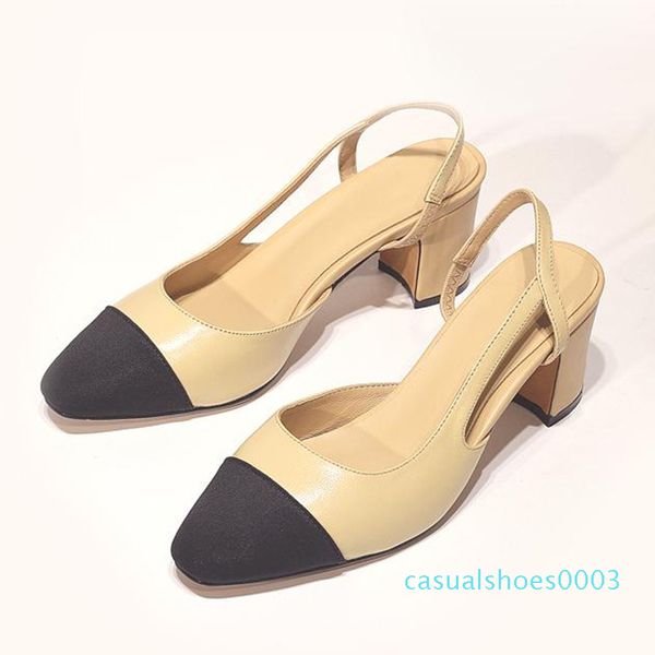 women high heels fashion high hell sandals simple classic thick heel round head ladies shoes women sandals summer shoes c03, Black
women high heels fashion high hell sandals simple classic thick heel round head ladies shoes women sandals summer shoes c03, Black
