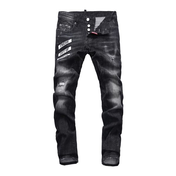 new luxury mens designer jeans slim fit motorcycle biker denim jean mens luxury fashion hip hop men s clothing, Blue
new luxury mens designer jeans slim fit motorcycle biker denim jean mens luxury fashion hip hop men s clothing, Blue