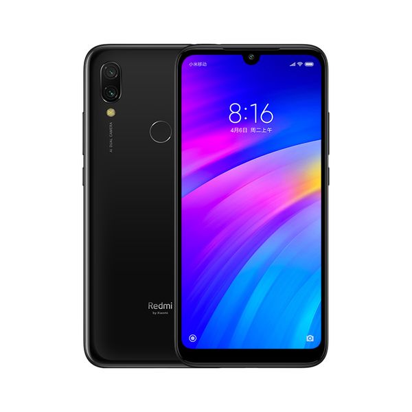 

Global Version Xiaomi Redmi 7 3GB 32GB Android 9.0 4G LTE Octa Core Snapdragon 632 6.26 inch LCD Dot-drop Full Screen 12MP Camera Smartphone