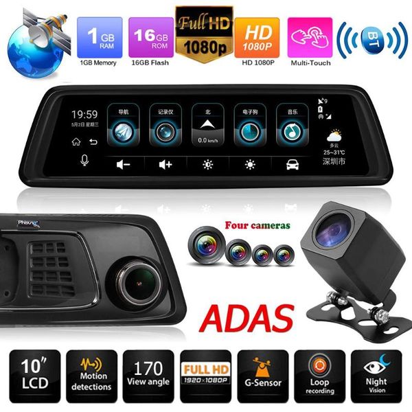 phisung v9 9.88 " полный сенсорный 4g потокового зеркало gps fhd 1080p двойной объектив автомобильный видеорегистратор автомобиля зеркало за
phisung v9 9.88 " полный сенсорный 4g потокового зеркало gps fhd 1080p двойной объектив автомобильный видеорегистратор автомобиля зеркало за