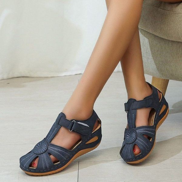 2020 new women sandals soft wedge sandals stitching ladies comfortable flat open toe beach shoes woman footwear, Black
2020 new women sandals soft wedge sandals stitching ladies comfortable flat open toe beach shoes woman footwear, Black