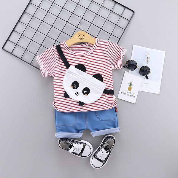 clothing sets summer baby clothes suit children pocket striped boys girls cartoon t shirt shorts 2pcs/set toddler casual tracksuits, White
clothing sets summer baby clothes suit children pocket striped boys girls cartoon t shirt shorts 2pcs/set toddler casual tracksuits, White