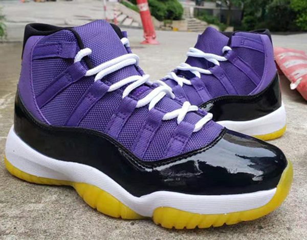 wholesale 2019 discount new colour matching og purple xi 11s high men basketball shoes outdoor trainers size 7-13
wholesale 2019 discount new colour matching og purple xi 11s high men basketball shoes outdoor trainers size 7-13