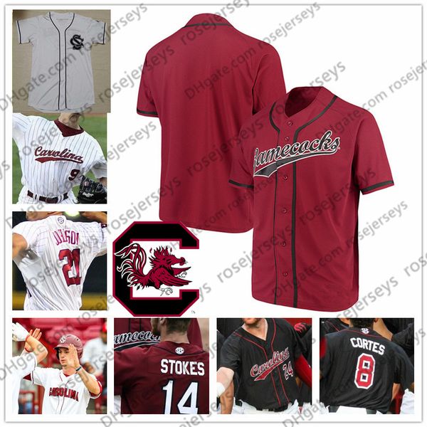 custom south carolina 2019 college baseball any name number white red black #7 jacob olson 14 luke berryhill men youth kid jersey 4xl
custom south carolina 2019 college baseball any name number white red black #7 jacob olson 14 luke berryhill men youth kid jersey 4xl