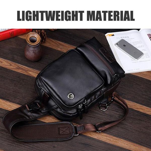 шоппинг туризм плеча рюкзак мужские tactical sling грудь мешки плеча мешок деньги pu камера мобильного телефона ранец
шоппинг туризм плеча рюкзак мужские tactical sling грудь мешки плеча мешок деньги pu камера мобильного телефона ранец