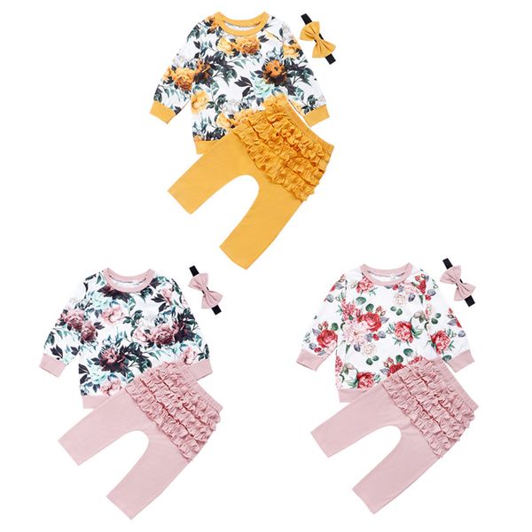 maximum supplier uk stock newborn baby girl outfit long sleeve floral pants leggings clothes, White
maximum supplier uk stock newborn baby girl outfit long sleeve floral pants leggings clothes, White