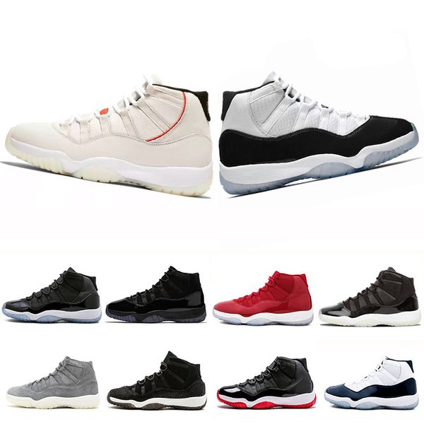 discount 11s 11 prm heriress basketball shoes women men black gold fashion designer trainers athletic casual sports breathable sneakers, White;red
discount 11s 11 prm heriress basketball shoes women men black gold fashion designer trainers athletic casual sports breathable sneakers, White;red