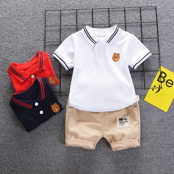 children's clothing boys' suit fashion short-sleeved t-shirt children's 2020 new summer sports two-piece suit, White
children's clothing boys' suit fashion short-sleeved t-shirt children's 2020 new summer sports two-piece suit, White