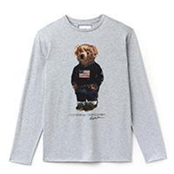 ralph round neck long men long sleeves ralph designer lauren classic brand man fashion trend wild couple hoodies, Black
ralph round neck long men long sleeves ralph designer lauren classic brand man fashion trend wild couple hoodies, Black