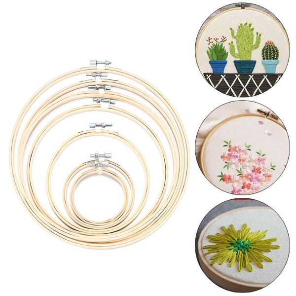 handmade diy needlecraft cross stitch machine bamboo frame embroidery hoop ring round loop hand household sewing tools, Black
handmade diy needlecraft cross stitch machine bamboo frame embroidery hoop ring round loop hand household sewing tools, Black