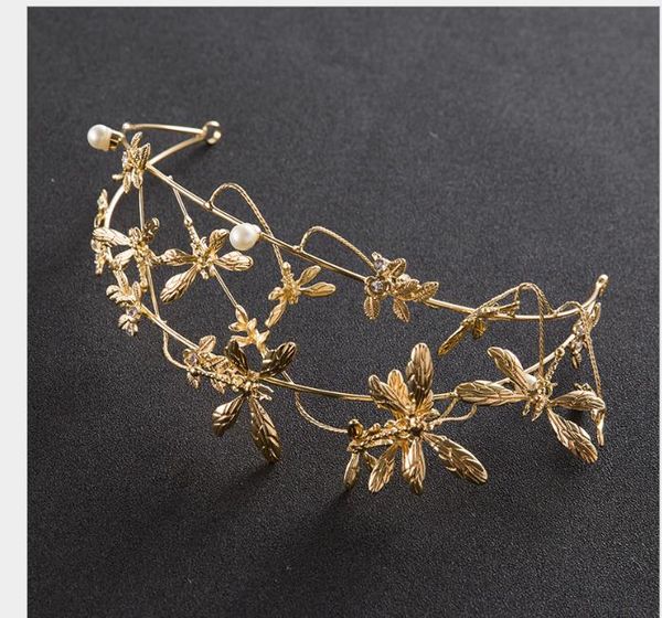 fashion marriage jewelry bride crown fashion bride garment modeling accessories, Slivery;golden
fashion marriage jewelry bride crown fashion bride garment modeling accessories, Slivery;golden