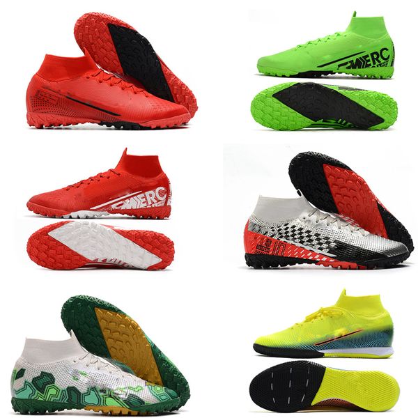 precise mens mercurial superfly 7 elite ic tf cr7 ronaldo neymar njr mds dream speed soccer shoes football boots cleats size39-45
precise mens mercurial superfly 7 elite ic tf cr7 ronaldo neymar njr mds dream speed soccer shoes football boots cleats size39-45