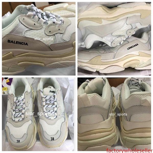 2020 new fashion paris triple s designers shoes low platform sneakers womens mens casual tripler baskets sports trainers size 36-45
2020 new fashion paris triple s designers shoes low platform sneakers womens mens casual tripler baskets sports trainers size 36-45