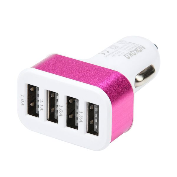 car cigarette lighter usb adapter charger charging metal socket 4 port mobile phone 4.0a car mobile support porta celular para
car cigarette lighter usb adapter charger charging metal socket 4 port mobile phone 4.0a car mobile support porta celular para