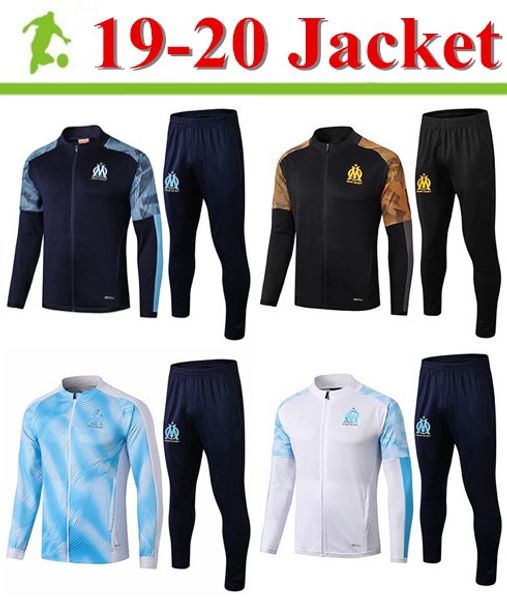 marseille soccer jacket tracksuit 2020 maillot om long sleeve 19 20 olympique de marseille pre-match winter football jacket pants sets, Black;red
marseille soccer jacket tracksuit 2020 maillot om long sleeve 19 20 olympique de marseille pre-match winter football jacket pants sets, Black;red