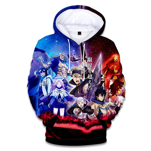 latest fashion 3d hoodies black clover print hip hop men women hoodie pullover casual long sleeve sport 3d hooded sweatshirt 4xl
latest fashion 3d hoodies black clover print hip hop men women hoodie pullover casual long sleeve sport 3d hooded sweatshirt 4xl