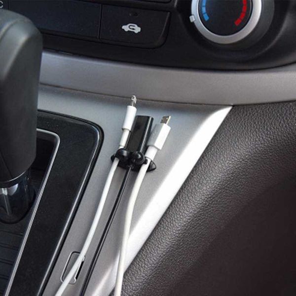 8pcs mini adhesive car charger line clasp clamp headphone/usb cable car clip automobile interior accessories ing
8pcs mini adhesive car charger line clasp clamp headphone/usb cable car clip automobile interior accessories ing