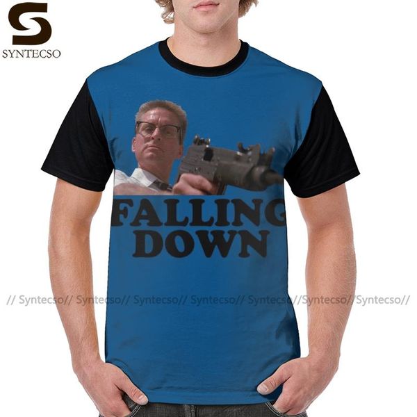 michael douglas t shirt falling down t-shirt beach male tee shirt plus size polyester printed graphic tshirt, White;black
michael douglas t shirt falling down t-shirt beach male tee shirt plus size polyester printed graphic tshirt, White;black