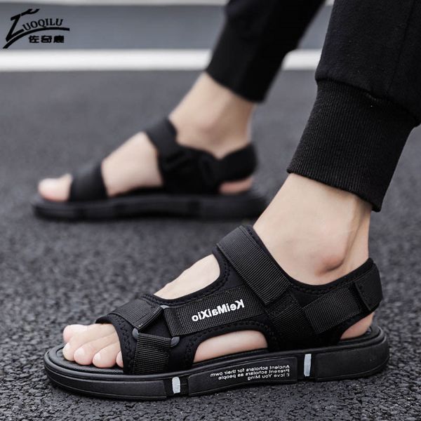 sandals men flip flop gladiator 2021 summer shoes breathable comfortable wear-resistant slides casual, Black
sandals men flip flop gladiator 2021 summer shoes breathable comfortable wear-resistant slides casual, Black