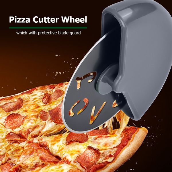 durable stainless steel pizza cutters wheels cake bread rolling protective cutting tools for home cake pizza accessories other bakeware
durable stainless steel pizza cutters wheels cake bread rolling protective cutting tools for home cake pizza accessories other bakeware