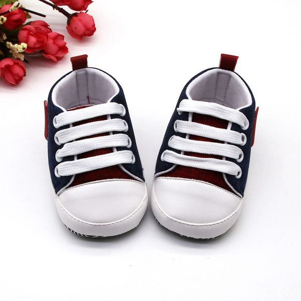 2019 new chlidren boys girls anti-slip soft sole crib shoes soft sole casual sneakers casual canvas shoes boy baby boy, Black
2019 new chlidren boys girls anti-slip soft sole crib shoes soft sole casual sneakers casual canvas shoes boy baby boy, Black